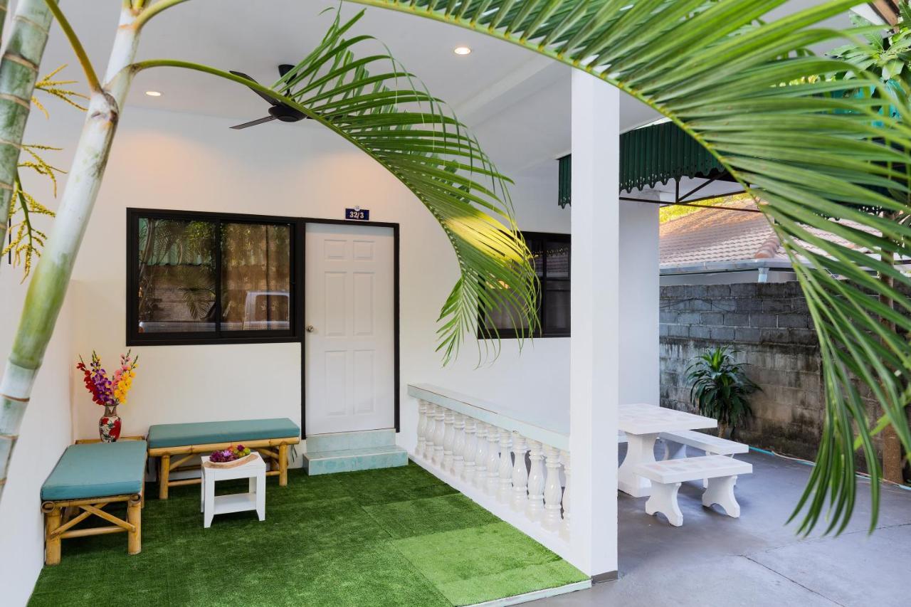 Rice Rooms And Restaurant Παραλία Κάτα Εξωτερικό φωτογραφία