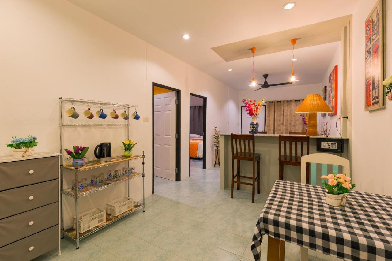 Rice Rooms And Restaurant Παραλία Κάτα Εξωτερικό φωτογραφία