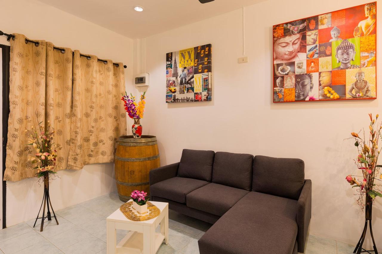 Rice Rooms And Restaurant Παραλία Κάτα Εξωτερικό φωτογραφία