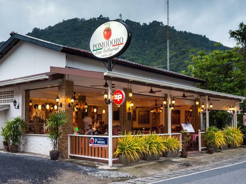 Rice Rooms And Restaurant Παραλία Κάτα Εξωτερικό φωτογραφία