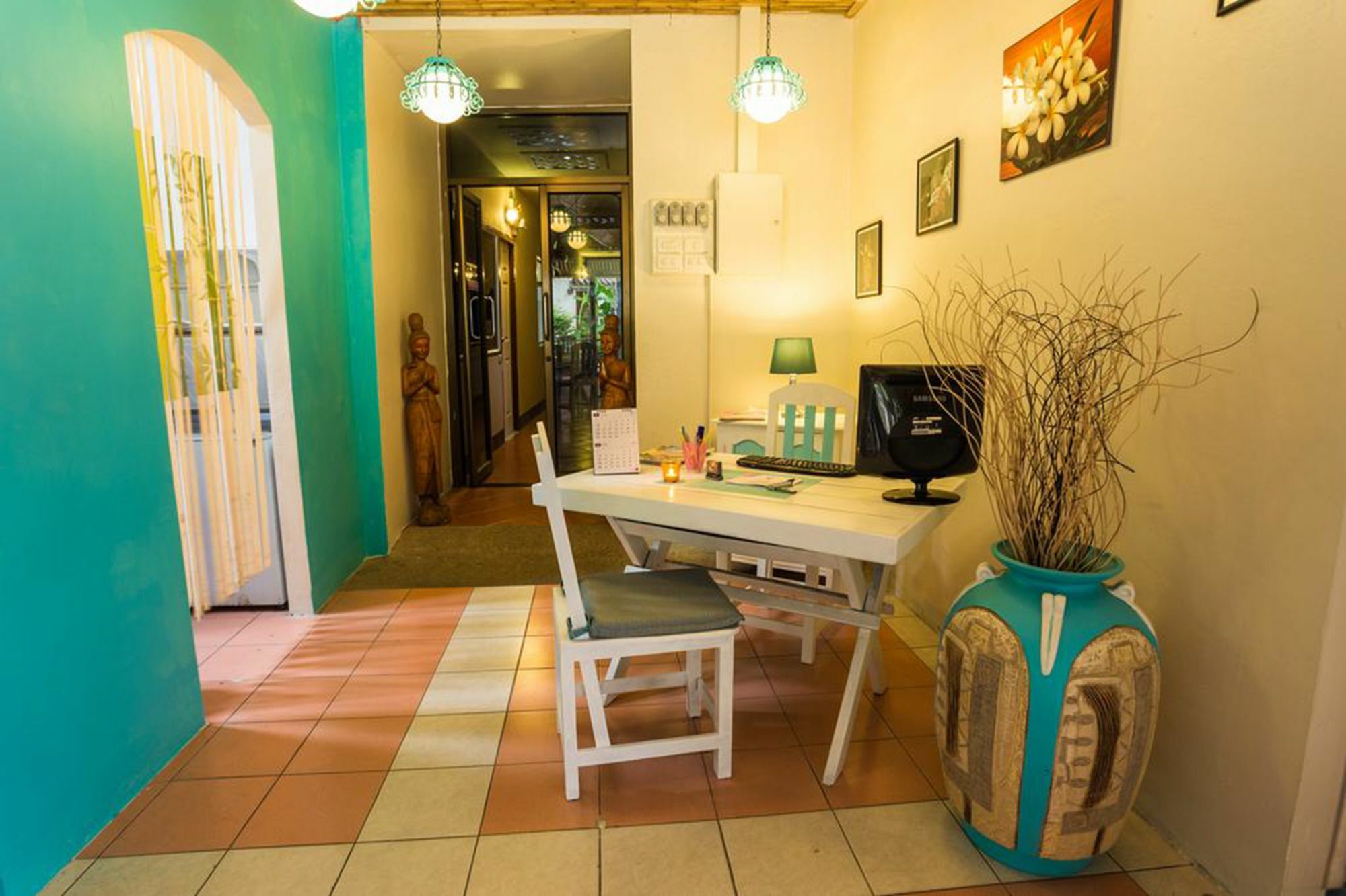 Rice Rooms And Restaurant Παραλία Κάτα Εξωτερικό φωτογραφία