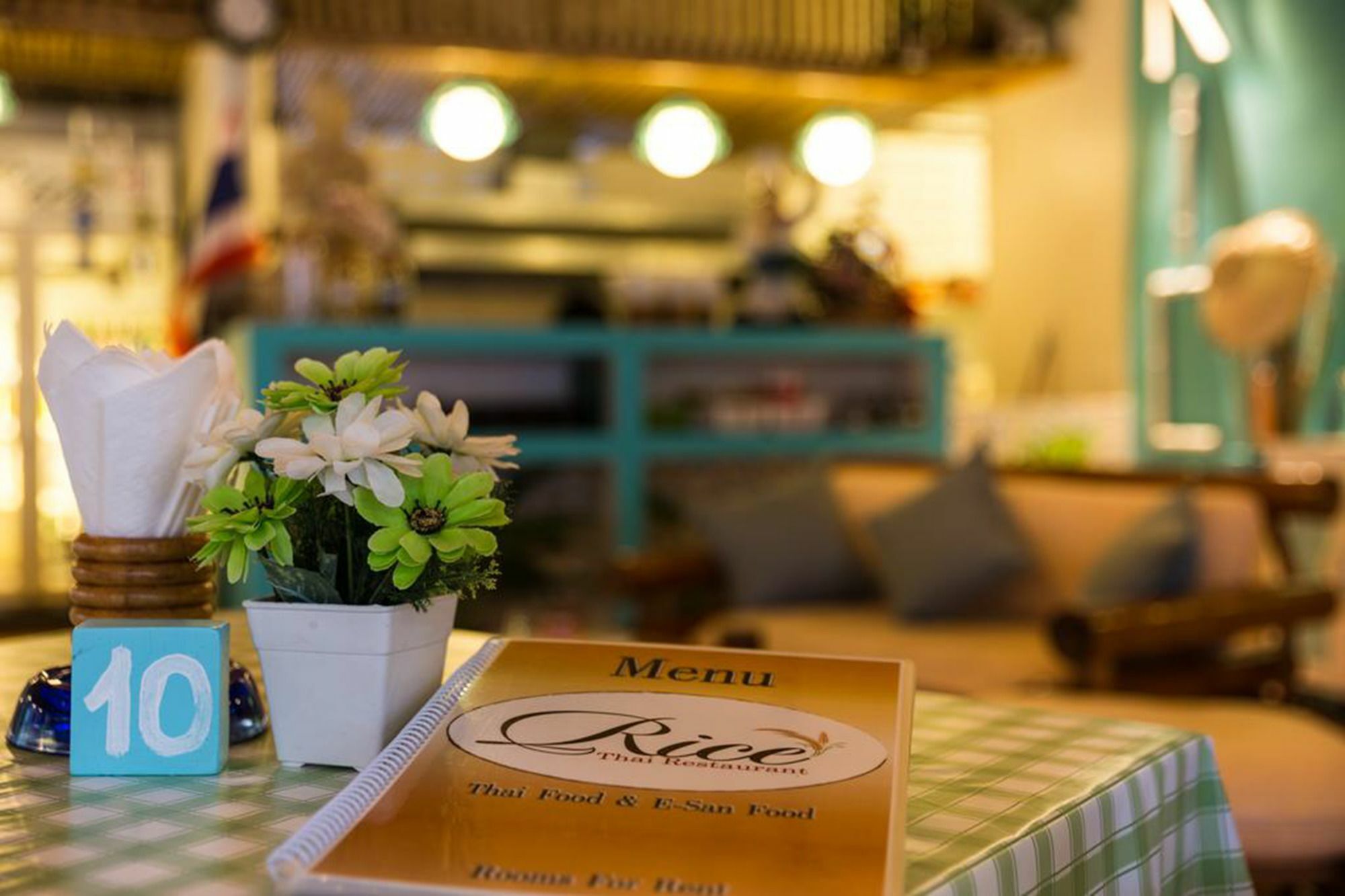 Rice Rooms And Restaurant Παραλία Κάτα Εξωτερικό φωτογραφία