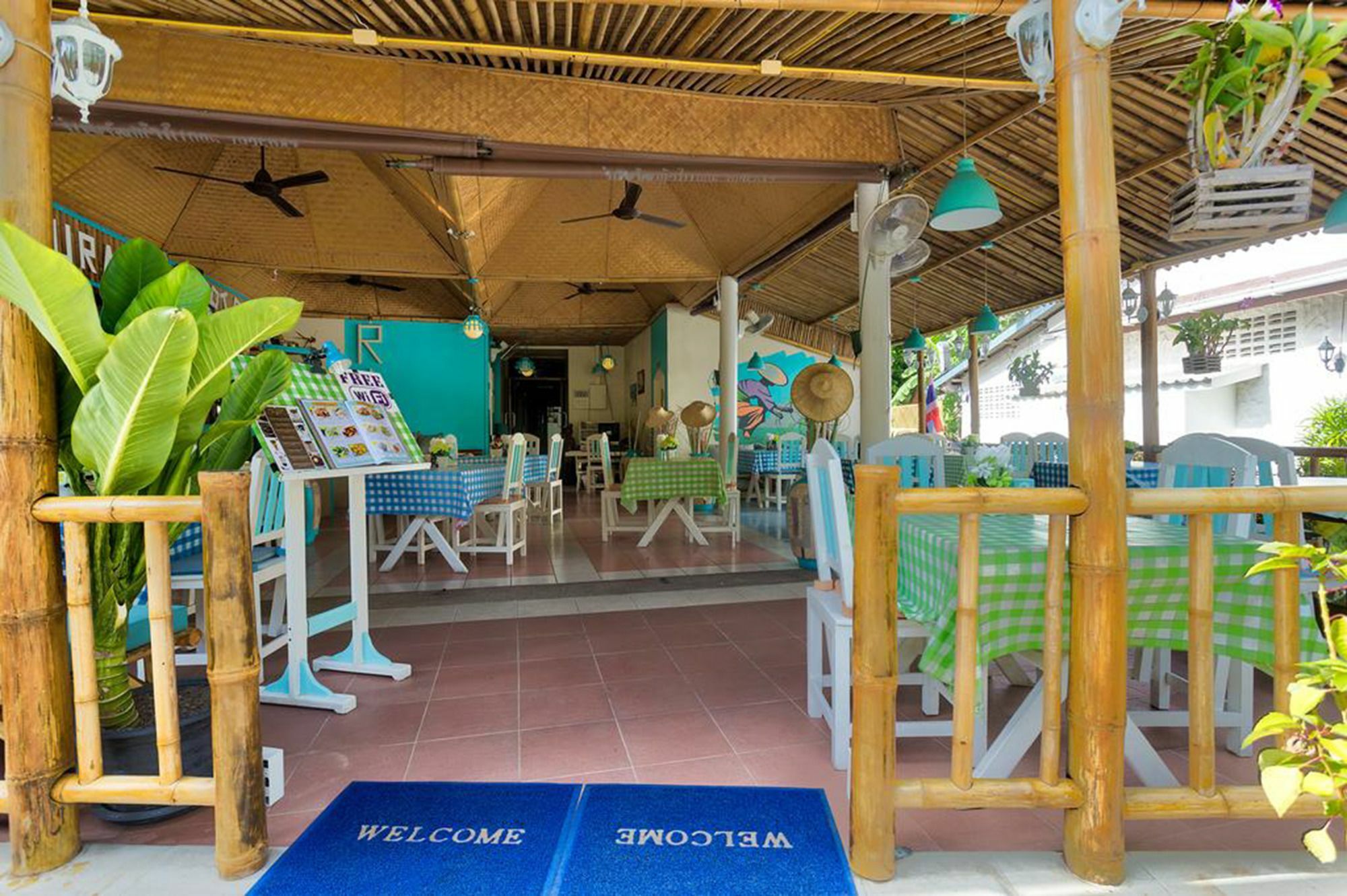 Rice Rooms And Restaurant Παραλία Κάτα Εξωτερικό φωτογραφία