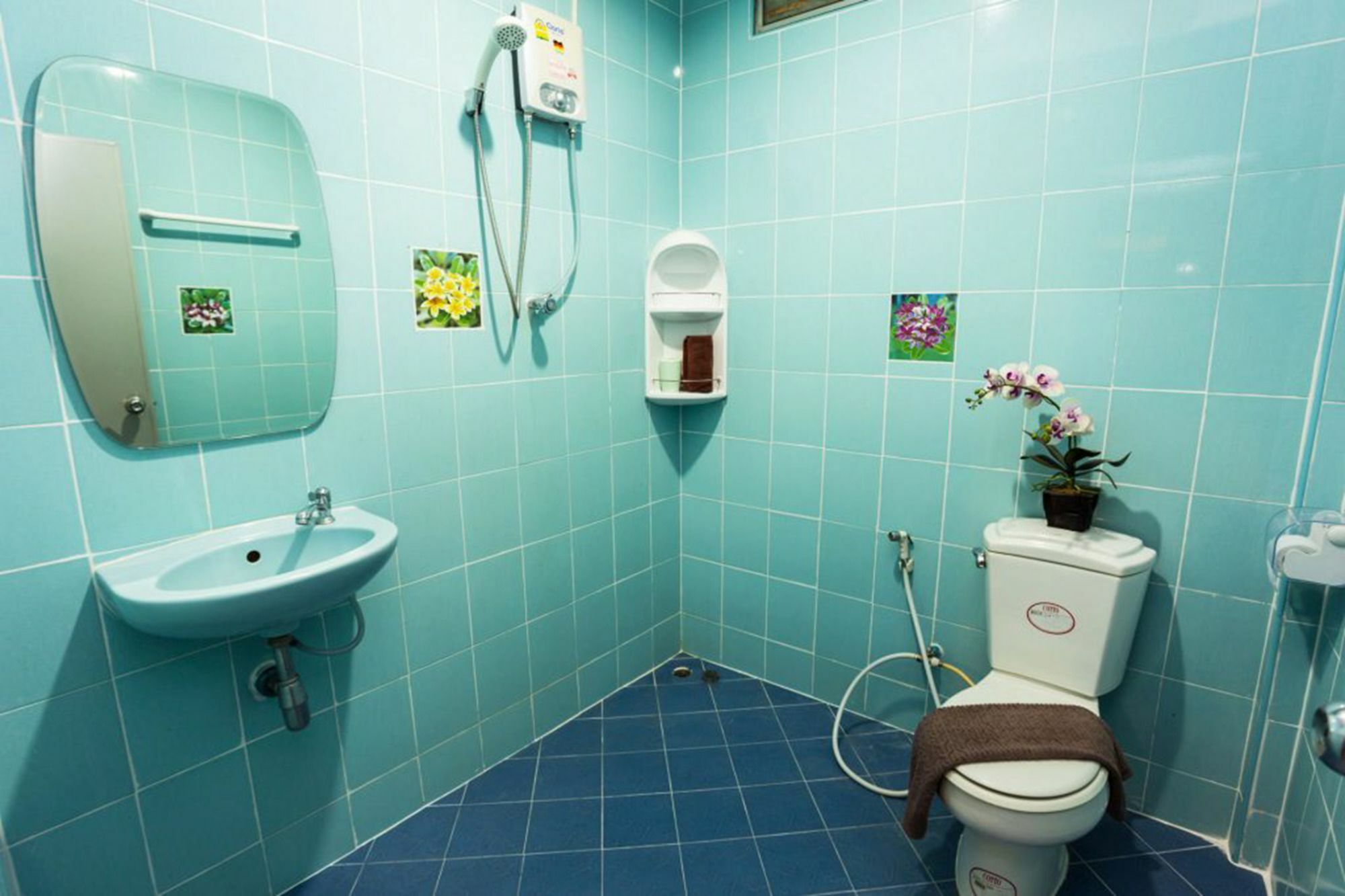 Rice Rooms And Restaurant Παραλία Κάτα Εξωτερικό φωτογραφία